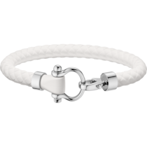 Omega Aqua Sailing Bracciale, Caucciù, Acciaio inossidabile - B34STA0509202