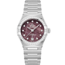 Constellation 29 mm, Stahl mit Stahlband - 131.15.29.20.99.001