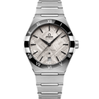 Constellation 41 mm, Stahl mit Stahlband - 131.30.41.21.99.001