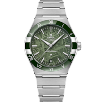 Constellation 41 mm, Stahl mit Stahlband - 131.30.41.21.99.002