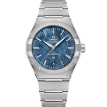 Constellation 41 mm, Stahl mit Stahlband - 131.30.41.21.99.003
