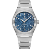 Constellation 41 mm, Stahl mit Stahlband - 131.30.41.21.99.003