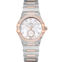 Constellation 34 mm, acciaio-oro Sedna™ su acciaio-oro Sedna™ - 131.25.34.20.55.001