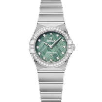 Constellation 25 mm, Stahl mit Stahlband - 131.15.25.60.99.001