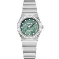 Constellation 25 mm, Stahl mit Stahlband - 131.15.25.60.99.001