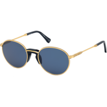 Sonnenbrillen - Rundform, Herren - OM0019-H5330V