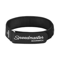 Bracelet NATO - Bracelet en VELCRO® noir - 032CWZ011583