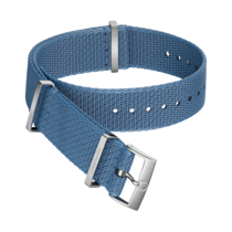 NATO-Armband - Dunkelblaues Polyamidarmband - 031Z019479
