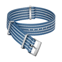 NATO-Armband - Polyamidarmband in Summer Blue - 031Z019480