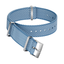 NATO-Armband - Polyamidarmband in Summer Blue - 031Z016694