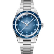 Seamaster 300 41 mm, Stahl mit Stahlband - 234.30.41.21.03.002