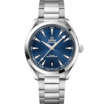 Seamaster Aqua Terra 150 M 41 mm, Stahl mit Stahlband - 220.10.41.21.03.004