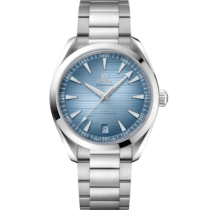 Seamaster Aqua Terra 150 M 41 mm, Stahl mit Stahlband - 220.10.41.21.03.005