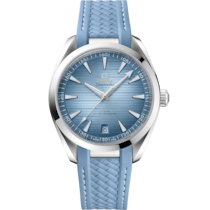 Seamaster Aqua Terra 150 M 41 mm, Stahl mit Kautschukband - 220.12.41.21.03.008
