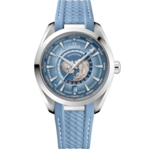 Seamaster Aqua Terra 150 M 43 mm, Stahl mit Kautschukband - 220.12.43.22.03.002