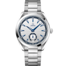 Seamaster Aqua Terra 150 M 41 mm, Stahl mit Stahlband - 220.10.41.21.02.004