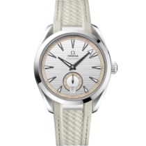 Seamaster Aqua Terra 150 M 41 mm, Stahl mit Kautschukband - 220.12.41.21.02.005
