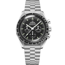 Speedmaster Moonwatch Professional 42 mm, Stahl mit Stahlband - 310.30.42.50.01.001