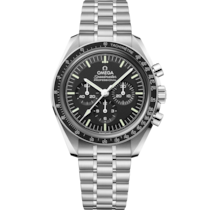 Speedmaster Moonwatch Professional 42 mm, Stahl mit Stahlband - 310.30.42.50.01.002