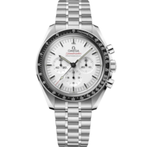 Speedmaster Moonwatch Professional 42 mm, Stahl mit Stahlband - 310.30.42.50.04.001