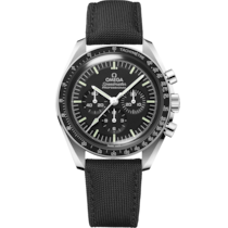 Speedmaster Moonwatch Professional 42 mm, Stahl mit Beschichtetem Nylonarmband - 310.32.42.50.01.001