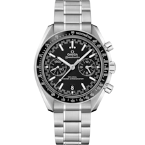 Speedmaster Racing 44,25 mm, Stahl mit Stahlband - 329.30.44.51.01.001