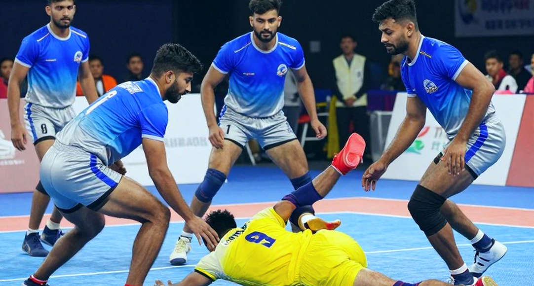 এশিয়ান গেমস ২০২৬ কাবাডি: ভারত-ইরানের ৩৭–৩৪ ফাইনাল নিয়ে যে হিসাব এখনো মেলে না