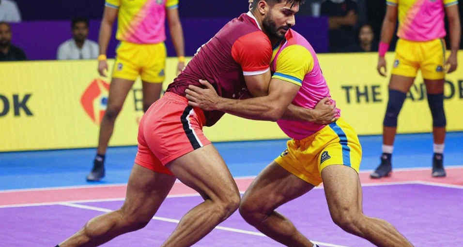 খেলা হয়নি যে ফাইনাল: নারী কাবাডির ৩৭–৩৪ আর গোনা না-হওয়া গ্যালারি