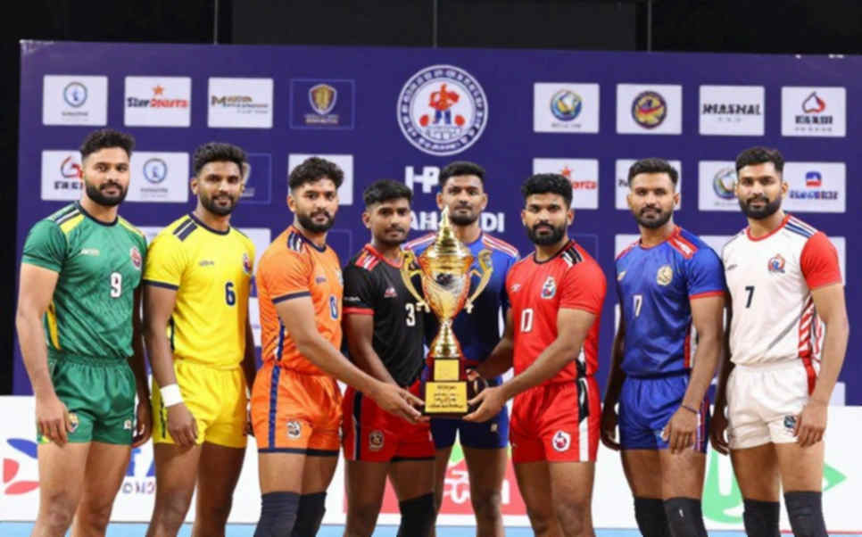 ম্যাচ শুরুর আগেই লেখা ৩৭–৩৪: এশিয়ান গেমস ২০২৬ নারী কাবাডি ফাইনালের স্কোরলাইন যাচাই
