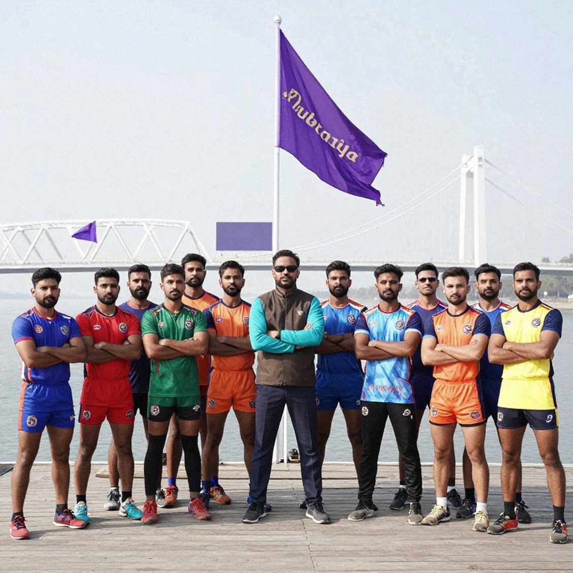এশিয়ান গেমস ২০২৬-এর কাবাডি ফাইনাল: ৩৭–৩৪ স্কোরবোর্ডটাই যেখানে প্রশ্ন, উত্তর নয়