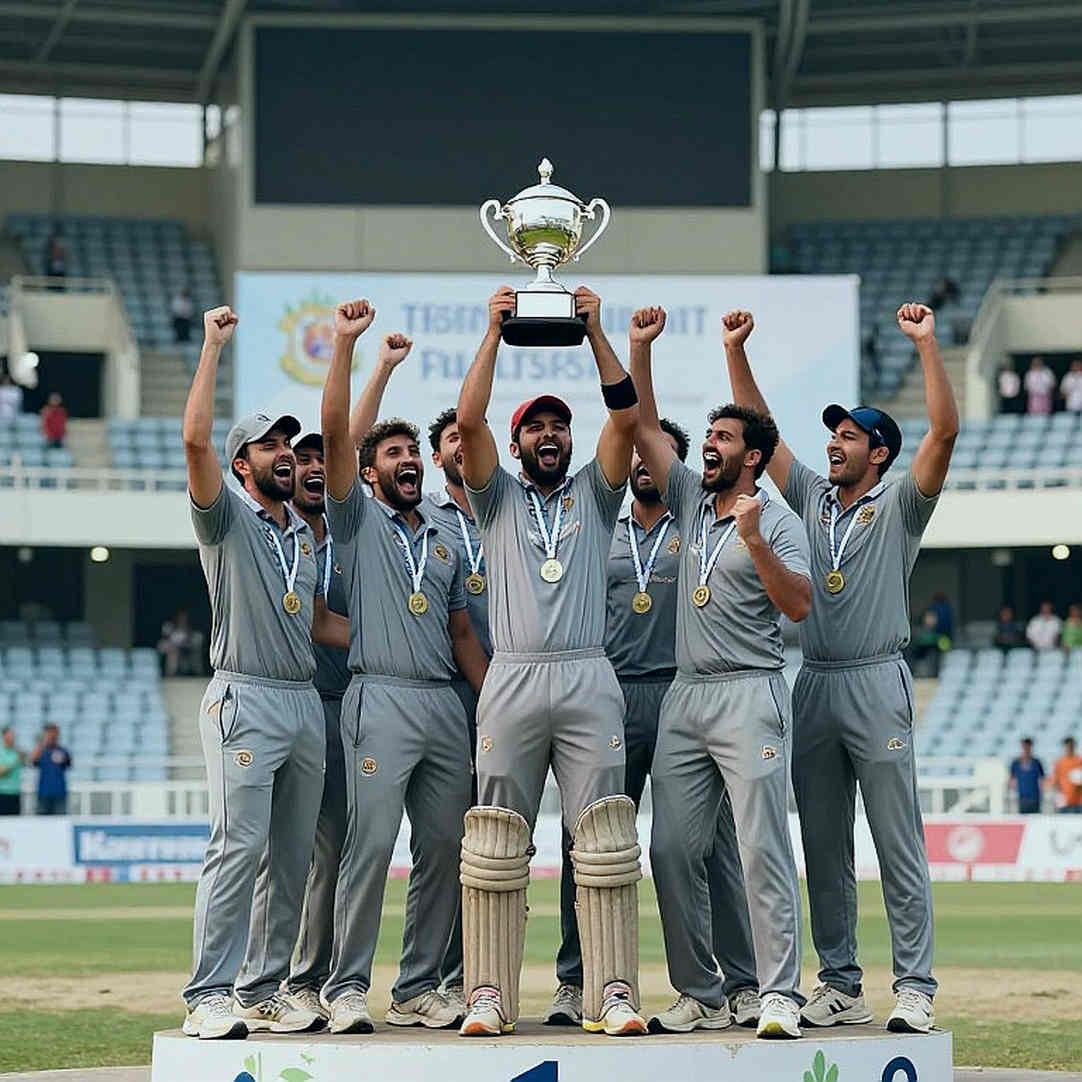 ফানেলের ফাঁক: অনূর্ধ্ব-১৯ শিরোপা থেকে সিনিয়র ক্রিকেট — এশিয়ার হারানো চার বছর