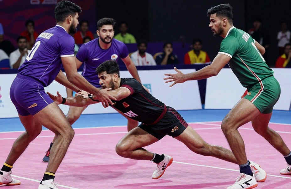 ৩৭–৩৪: বোনাস লাইনের অঙ্ক আর ভারতের সোনা — ফাইনালের রাতে কাবাডির যে হিসাব এখনও মেলেনি