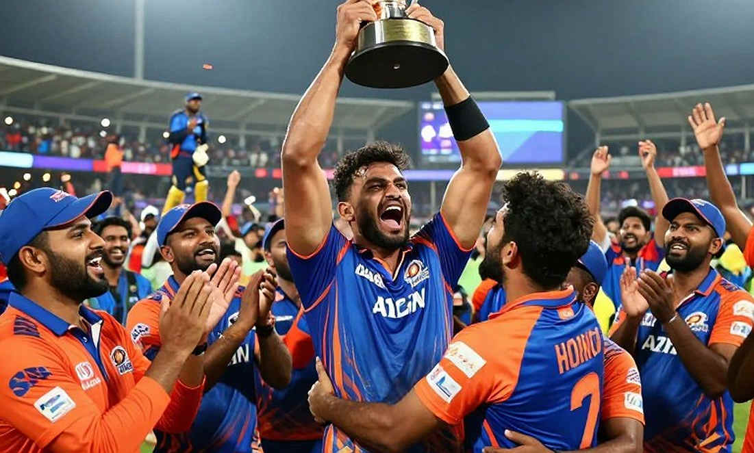 খেলাধুলা: বাংলাদেশের ব্লকচেন অর্থনীতি ও ক্রিকেটের নতুন রূপ