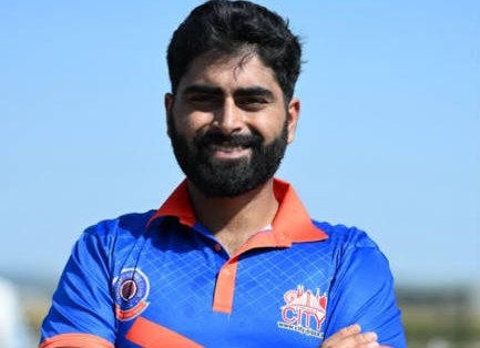 মেহর চিমা