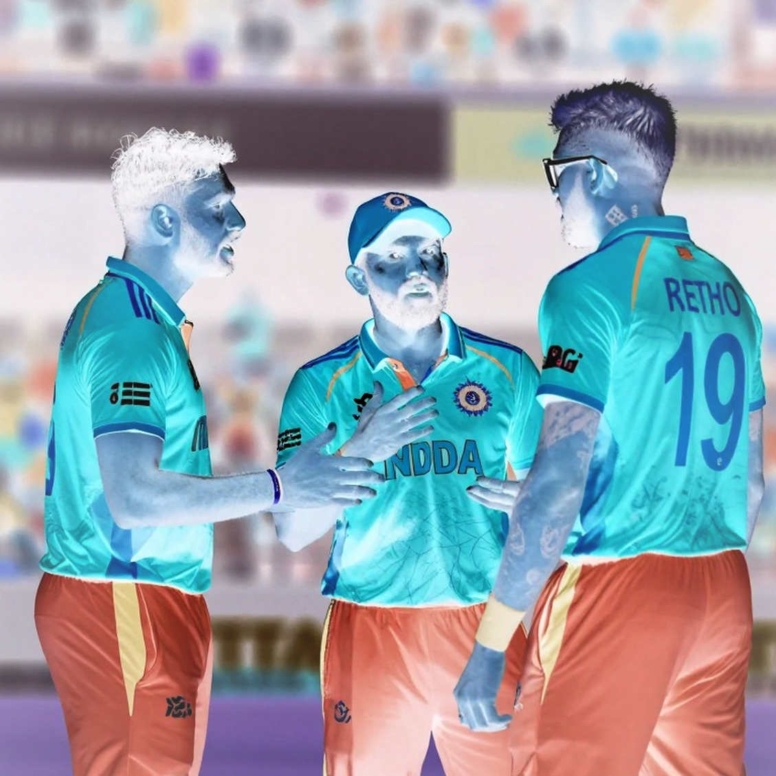 হারপ্রীত ব্রারের ৯/১৭৩: ৫৬ রানে সাত উইকেটের পরে যে ১১৭ রান কেউ গোনেনি