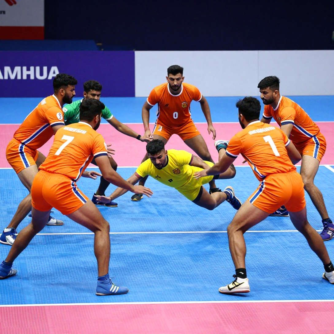 এশিয়ান গেমস ২০২৬ কাবাডি: সম্প্রচার চ্যানেলের প্রশ্নে যে ফাঁকটা কেউ ধরছে না